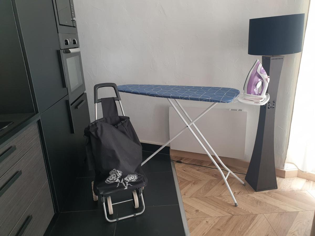 Appartement Loft Ravissant De 60 M2 Nouveau 칸느 외부 사진