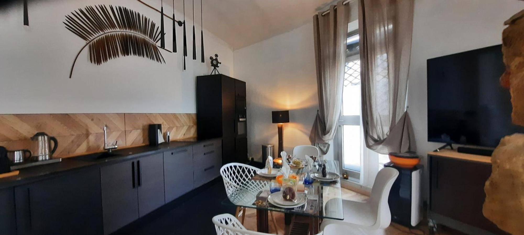 Appartement Loft Ravissant De 60 M2 Nouveau 칸느 외부 사진